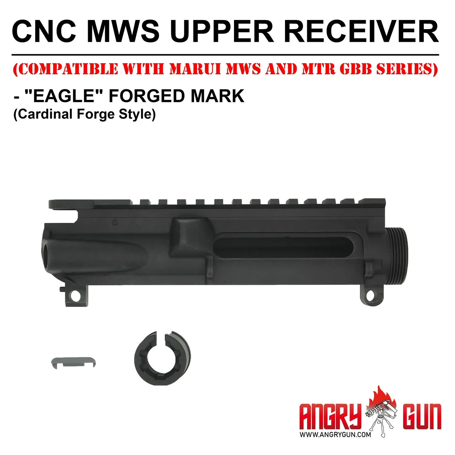 Angry Gun MWS corp superior A Forged CNC MWS/MTR