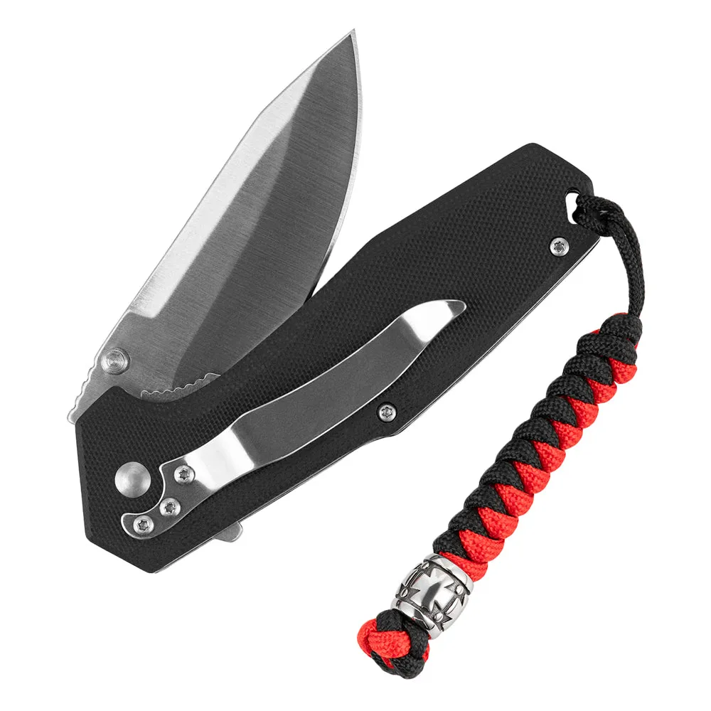 M-Tac Viper Cossack Cross V.2 snur paracord negru