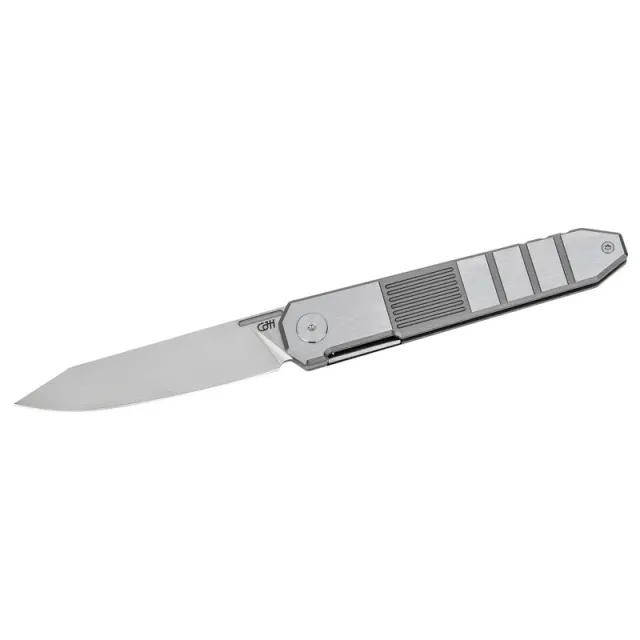 Briceag Herbertz CJH D2 20,5 cm linerlock inox