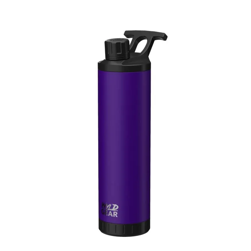 Wyld Gear Mag Flask sticla termica 710ml mov