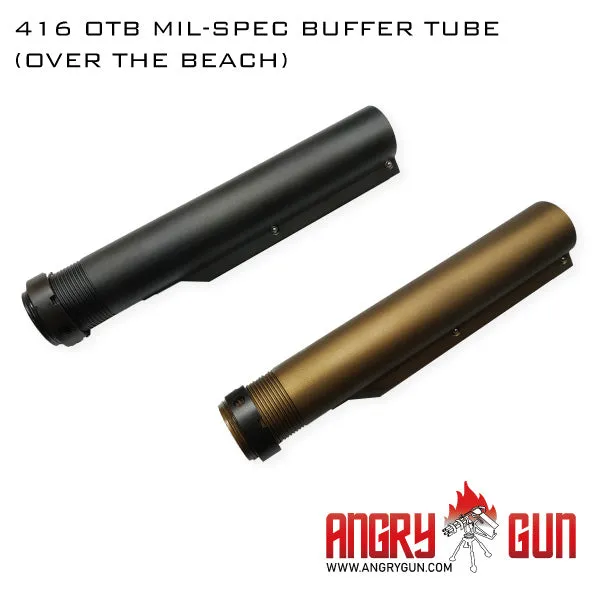 ANGRYGUN HK416 OTB tub pat mil-spec negru