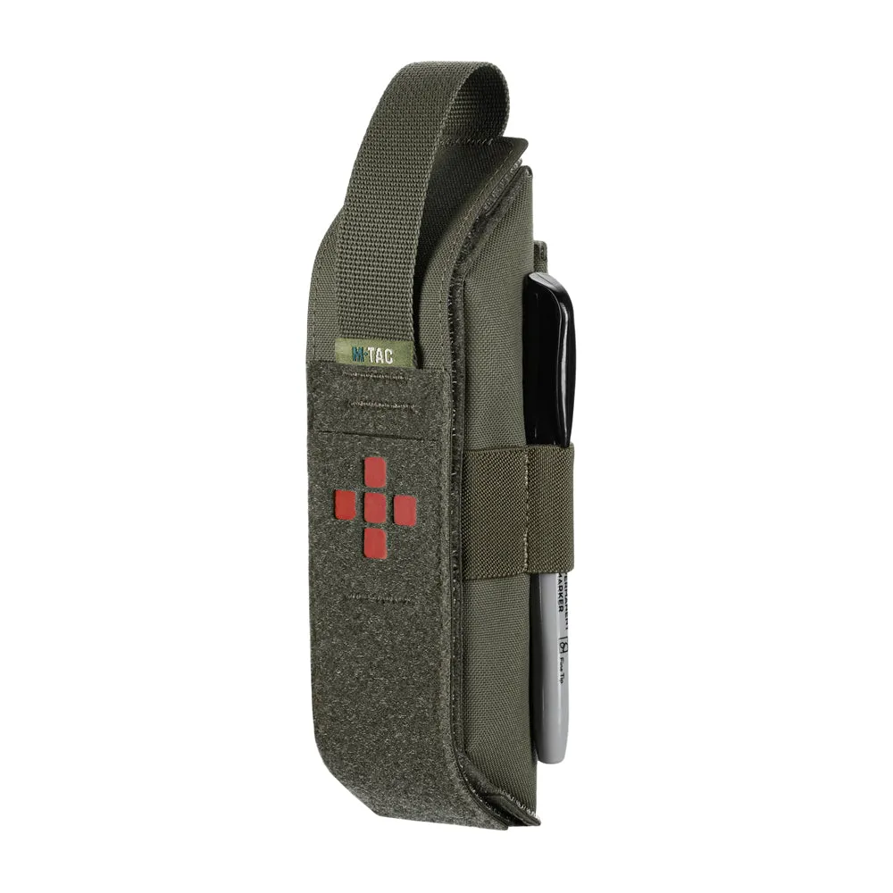 M-Tac FLAP borseta hemostatic Ranger Green