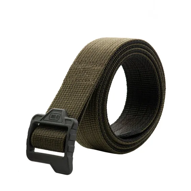 M-Tac Double Duty curea tactica olive/negru 40 mm