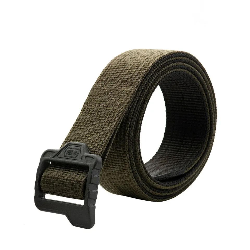 M-Tac Double Duty curea tactica olive/negru 40 mm