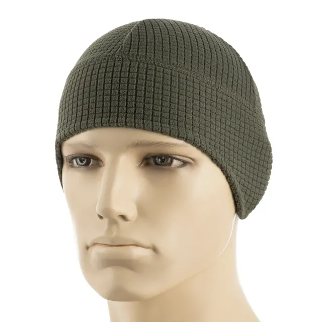 M-Tac Gen.II Rip-Stop caciula fleece oliv inchis casca