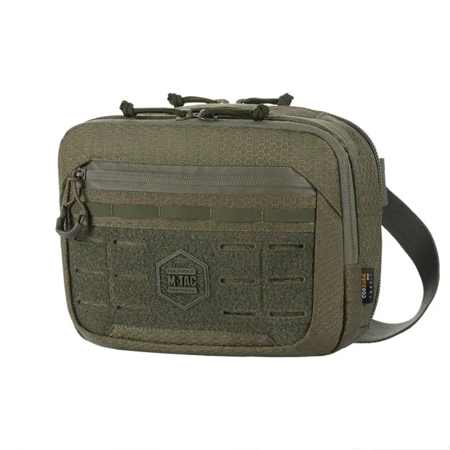 M-Tac EDC Elite HEX geanta ranger green 19x24 cm