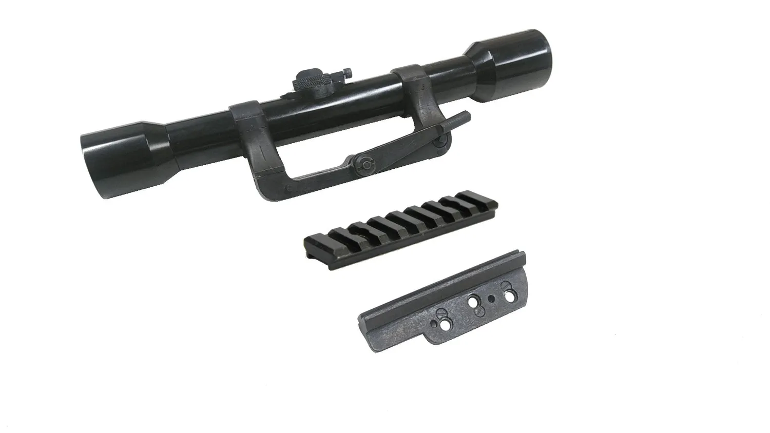 S&T ZF39 lunetă airsoft Kar98k cu montură 4x