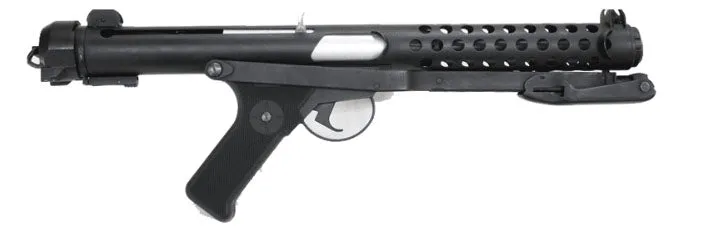 S&T Sterling pistol mitraliera airsoft AEG