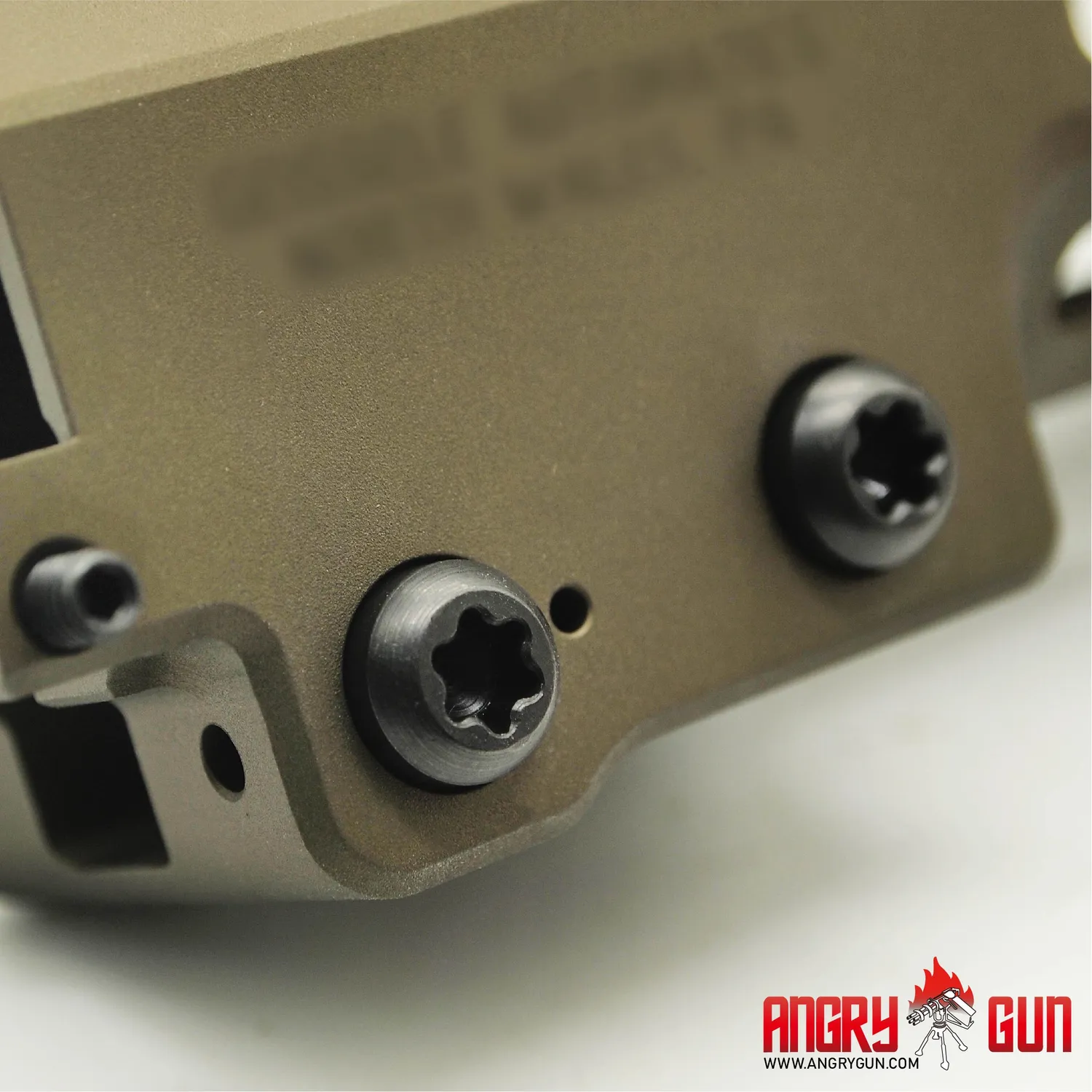 Angrygun MK16 Gen2 handguard airsoft 9.3 inch DDC
