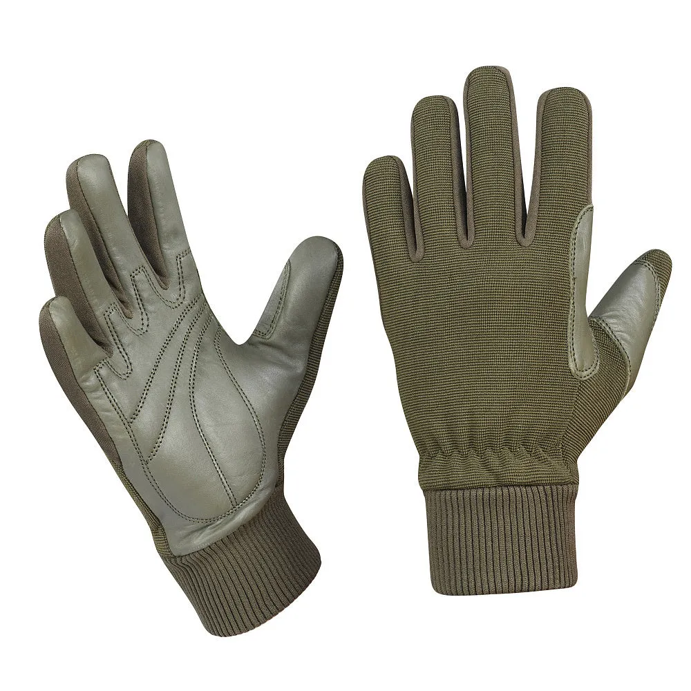 M-Tac Assault Mk.8 manusi tactice Olive aderente
