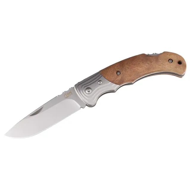 Herbertz CJH Taschenmesser briceag D2 nuc