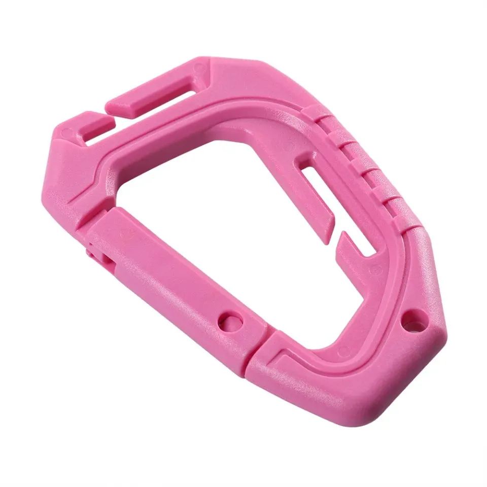 M-Tac carabiniere tactice plastic roz 5 cm