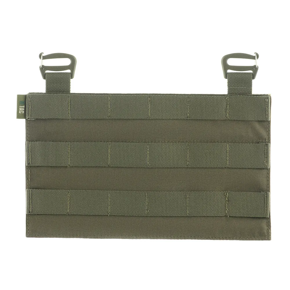M-Tac Cuirass QRS panou frontal Ranger Green 3 încărcătoare