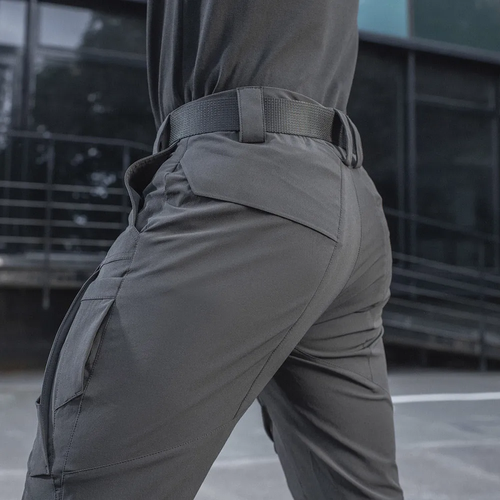M-Tac Rubicon Flex pantaloni tactici negri