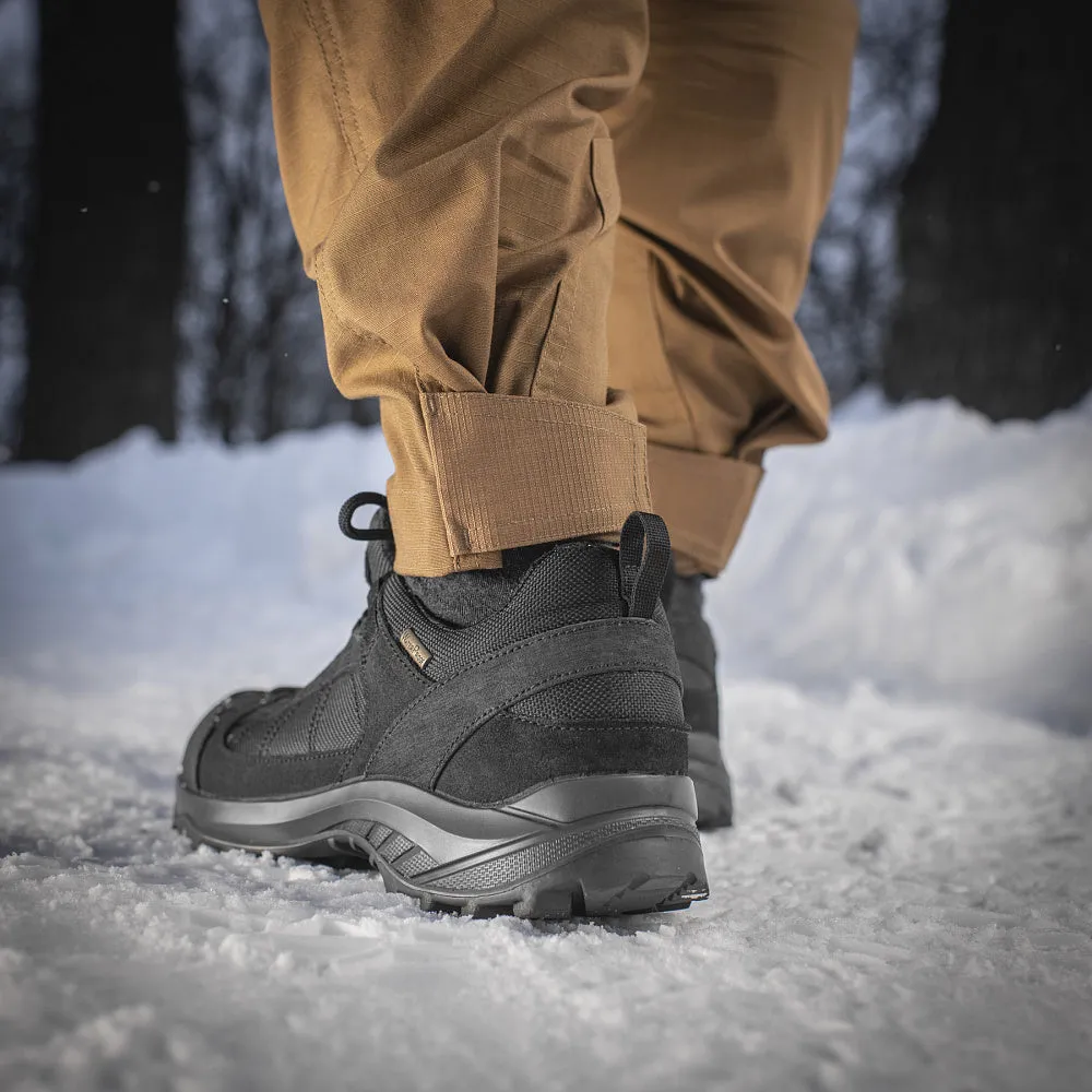 Pantaloni tactici M-Tac Patriot Gen II Flex Coyote Brown rip-stop