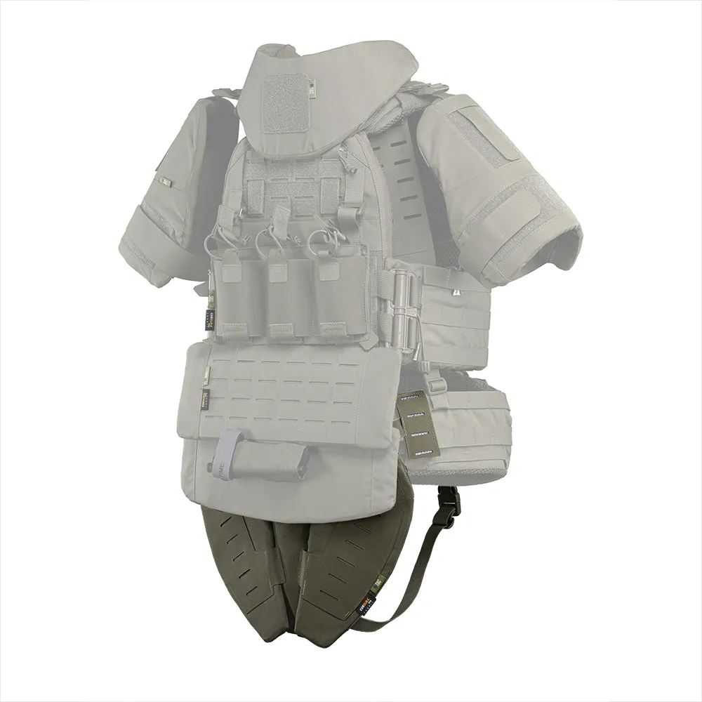 M-Tac Gen.II protectie inghinala ranger green