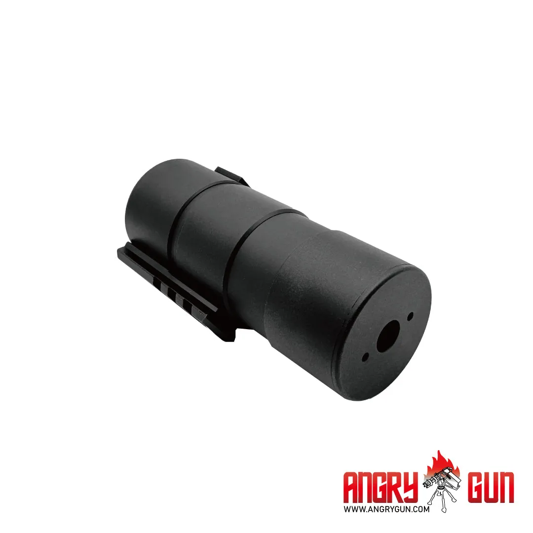 Angry Gun MP9 Mini amortizor dummy QD aluminiu