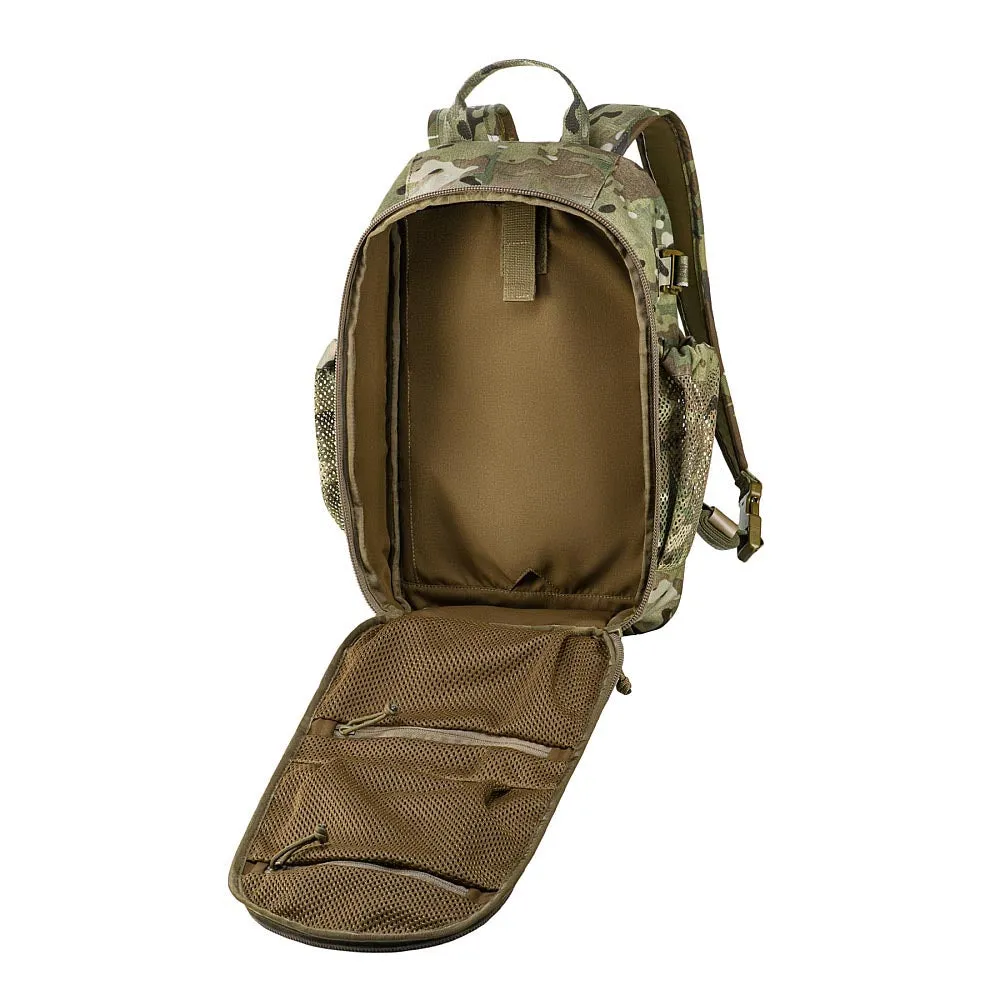 M-Tac Sturm Elite rucsac tactic Multicam 15L modular