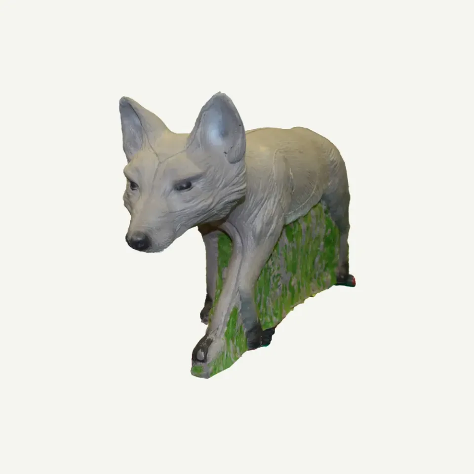 IBB Iberian Sneaking Fox tinta 3D vulpe 95 cm