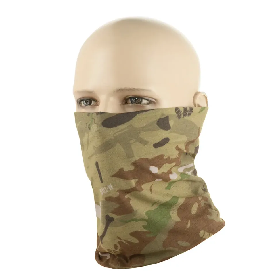 M-Tac Light esarfa tubulara War Camo poliester
