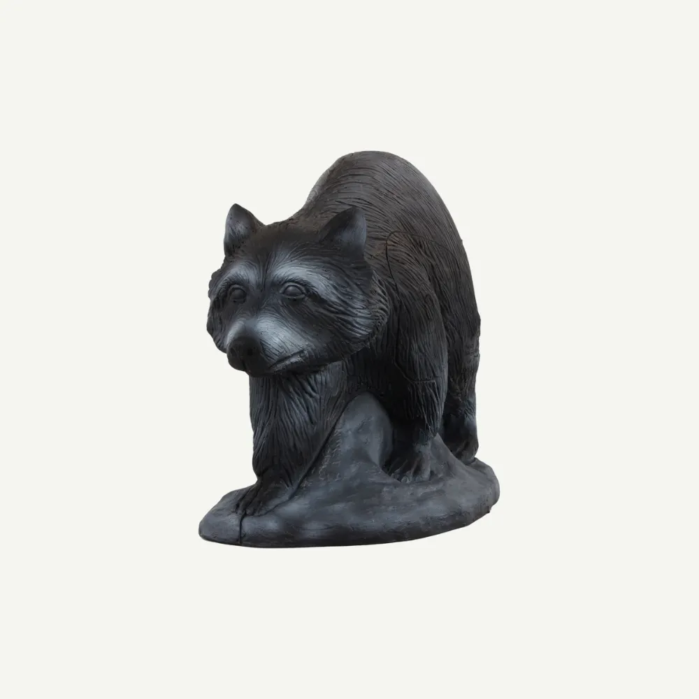 Bear Paw Longlife Moving Racoon țintă 3D raton 65 cm