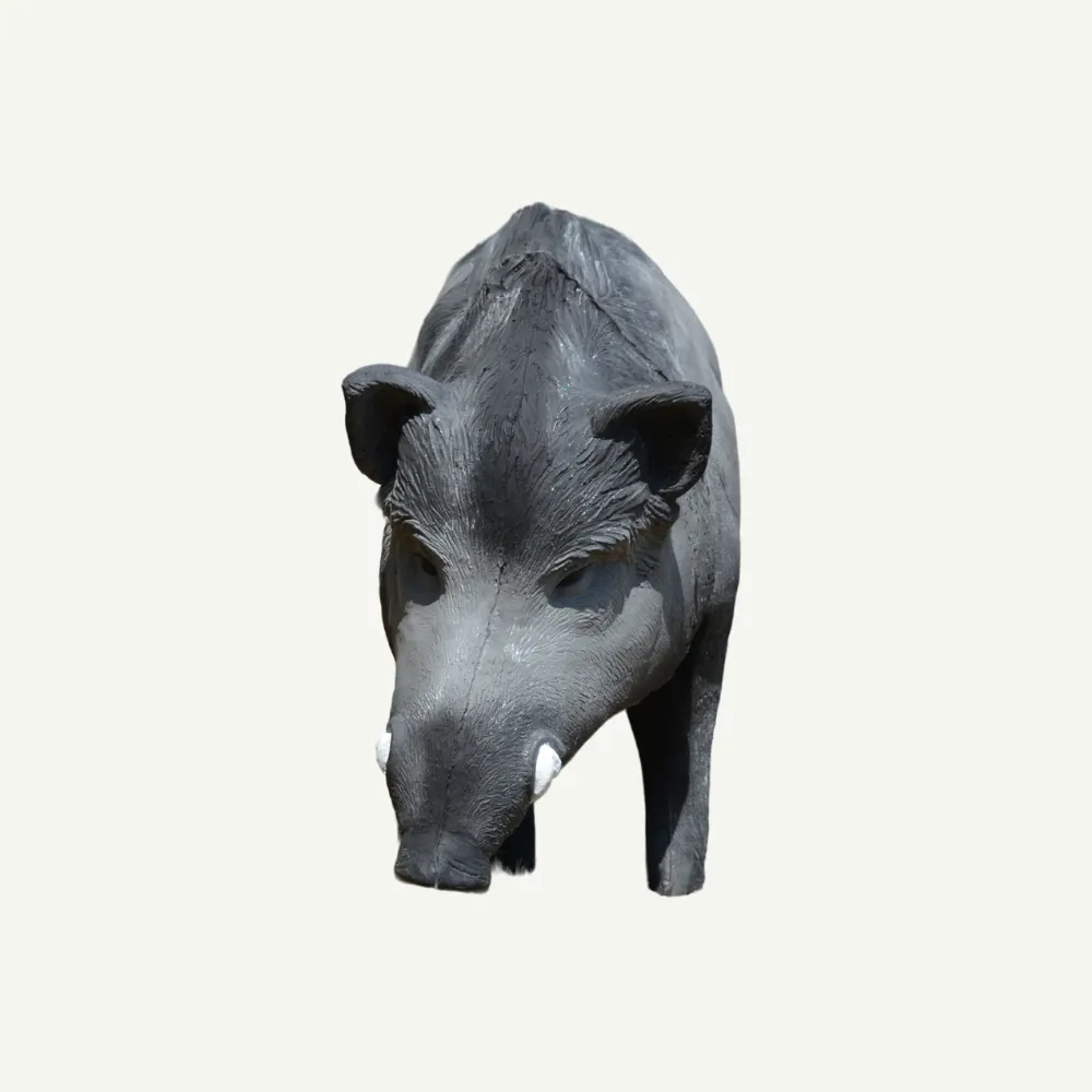 Bearpaw IBB Tusker tinta 3D mistret 114x74 cm