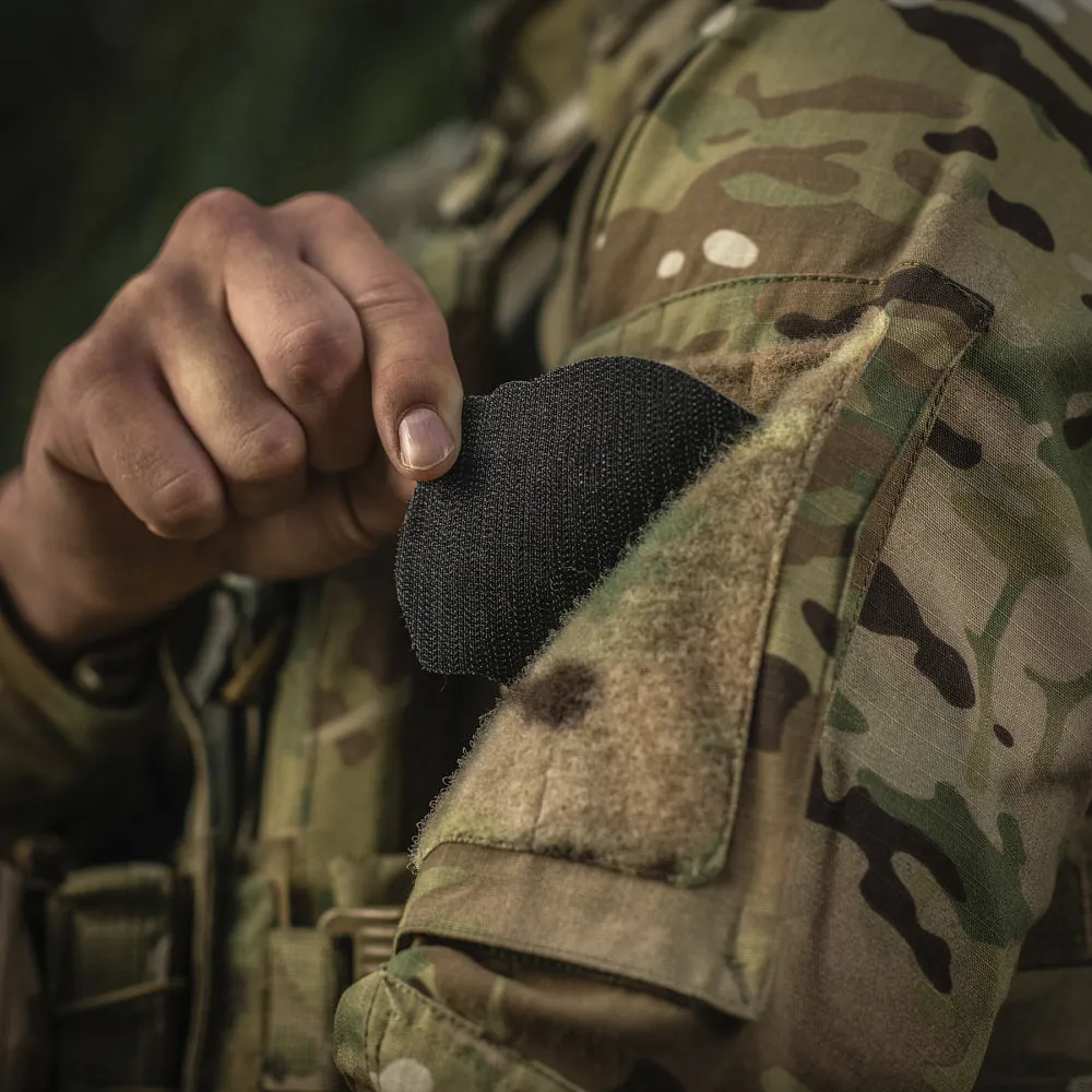 M-Tac Sniper patch brodat Coyote 9.5x8.5 cm