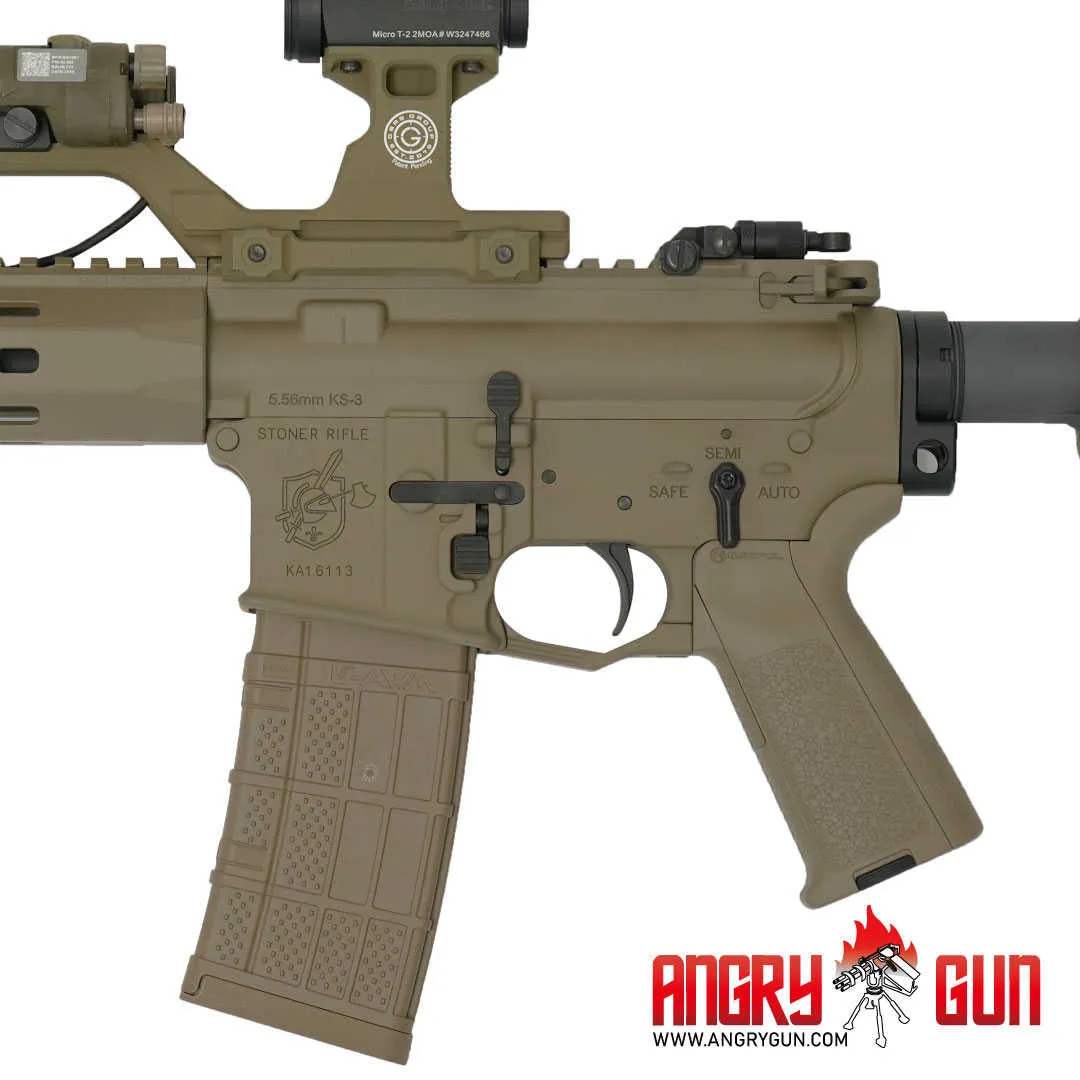 Angry Gun KS-3 MWS kit conversie FDE DX