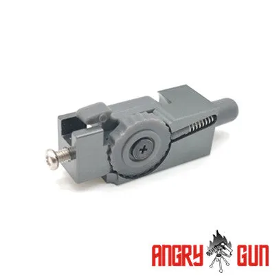 ANGRYGUN set reglaj hop-up CNC Marui M4 MWS negru