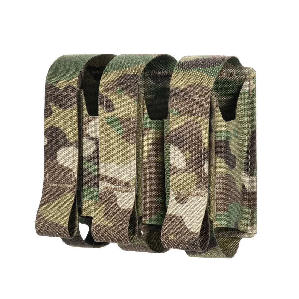 M-Tac VOG husa 3 grenade Multicam MOLLE