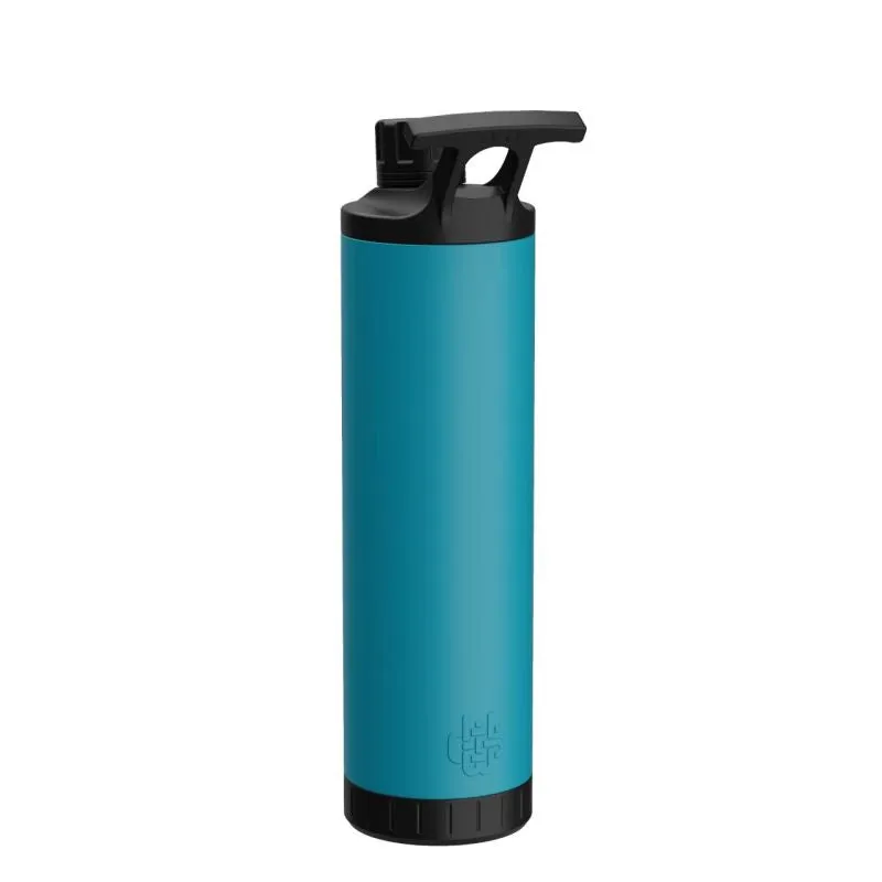 Wyld Gear MAG FLASK 24 OZ sticla termo teal 710 ml