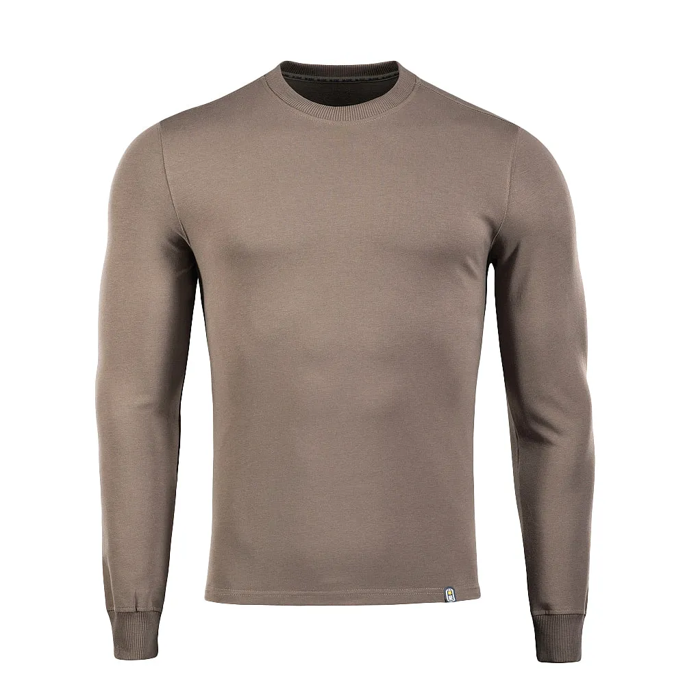 M-Tac 4 Seasons pulover dark olive bumbac