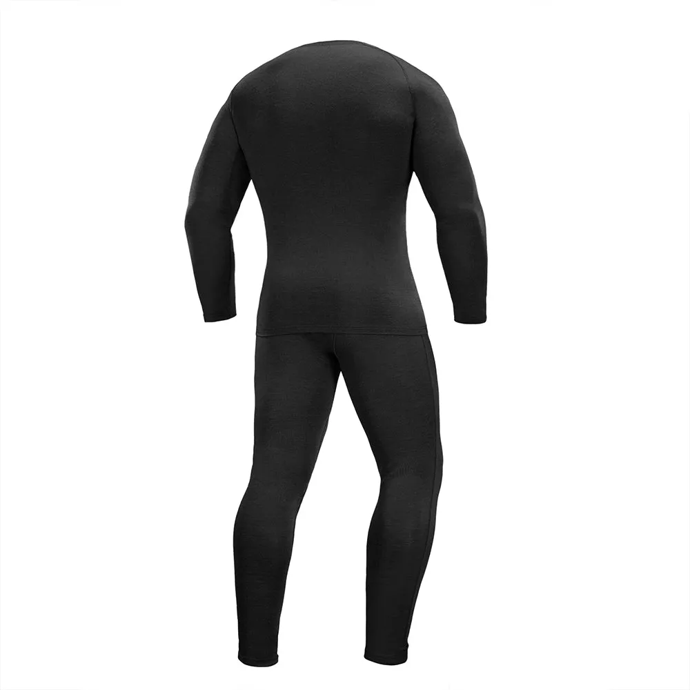 M-Tac Merino set termo negru lana 47%