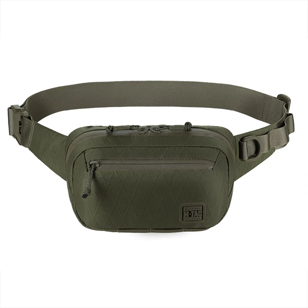 M-Tac City X-PAC Elite borseta ranger green impermeabila
