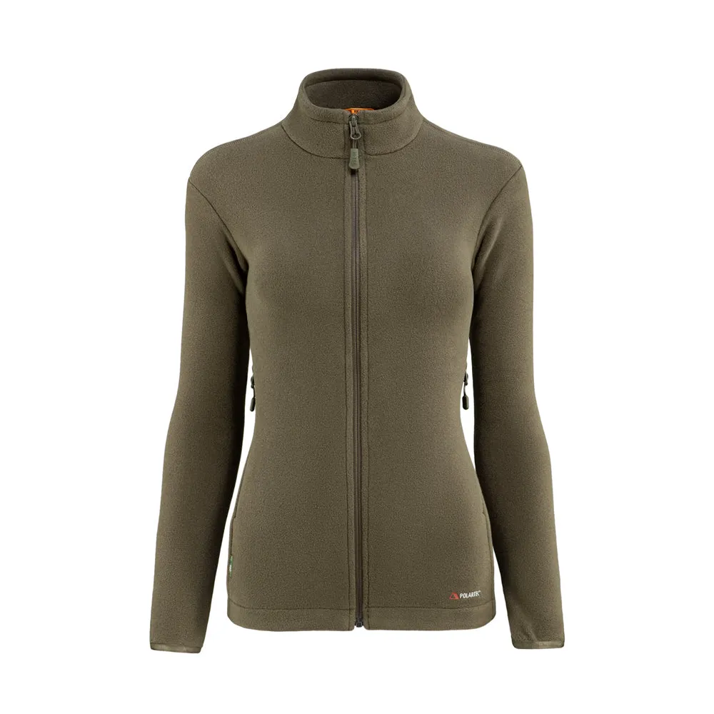 M-Tac Nord Lady Polartec bluză fleece dark olive