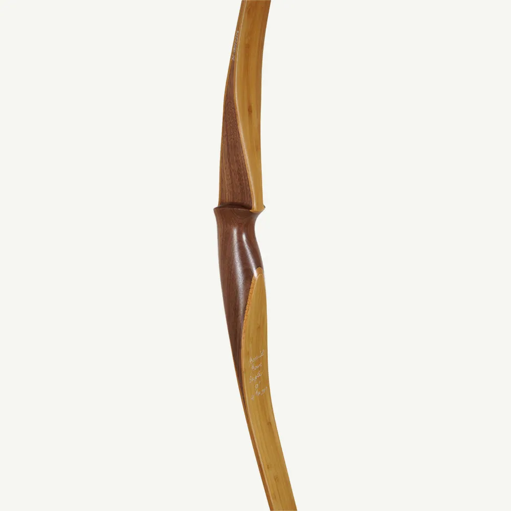 Bodnik Eagle Stick arc longbow hibrid 20 lbs 58 inch