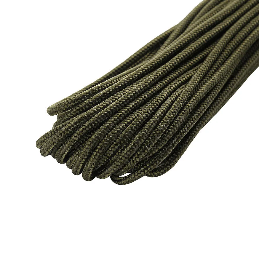 M-Tac 550 Tip III OD Green paracord 15m rezistent 240kg