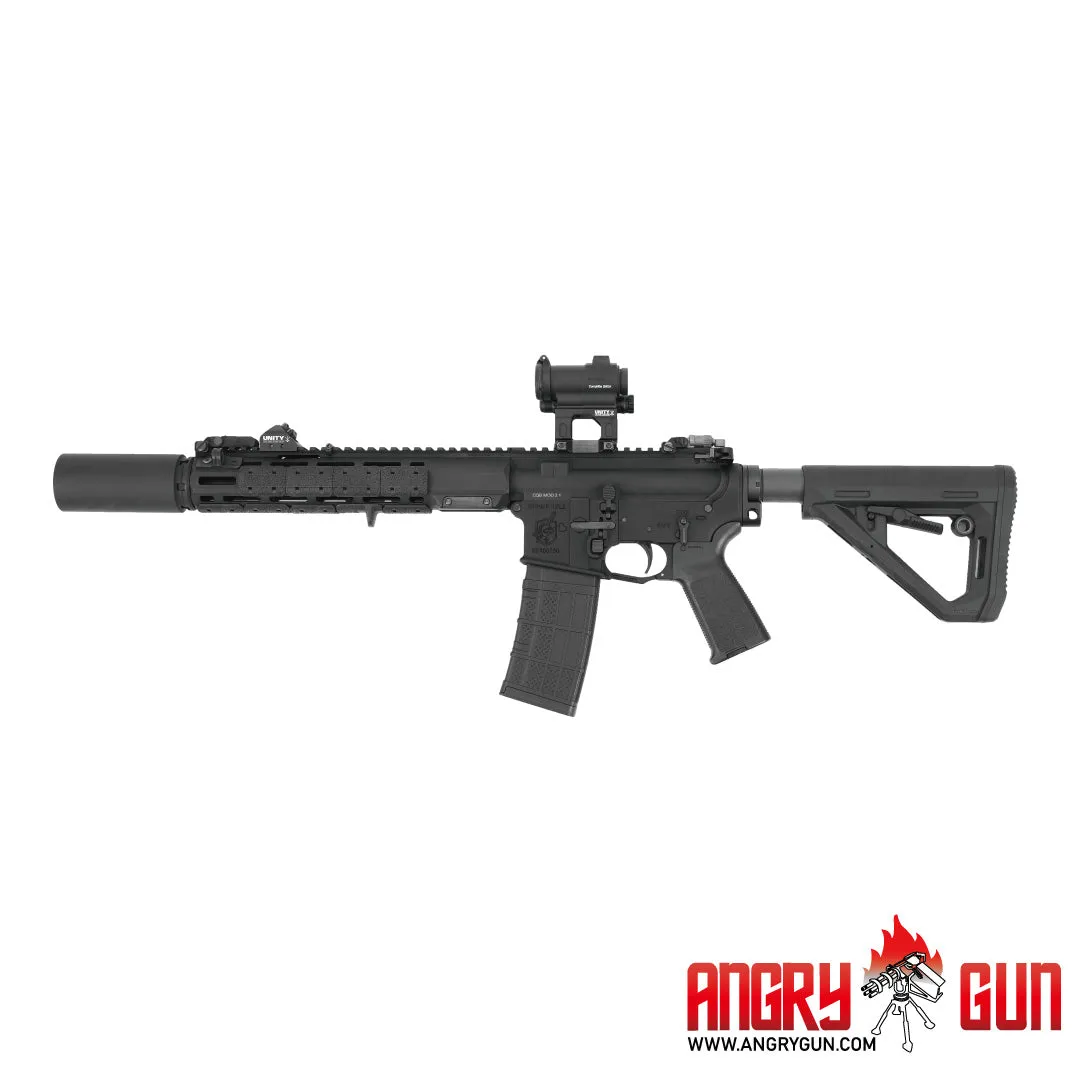 ANGRYGUN SR15 Mod 2.1 kit conversie MWS negru