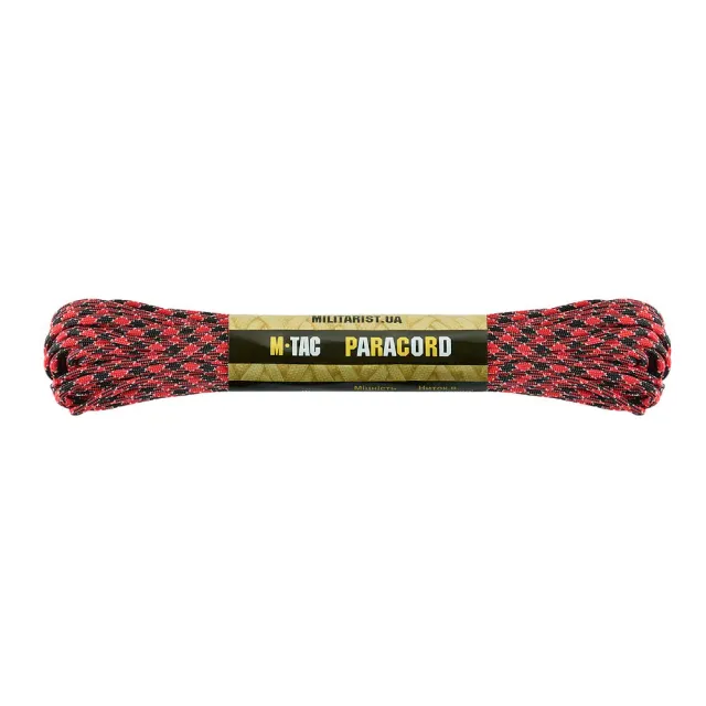 M-Tac 550 Type III paracord 15m royal tartan