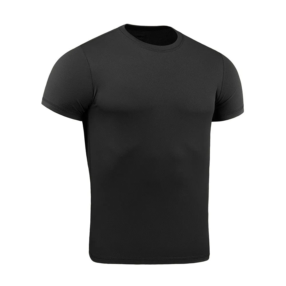 M-Tac Summer tricou tactic negru antiperspirant