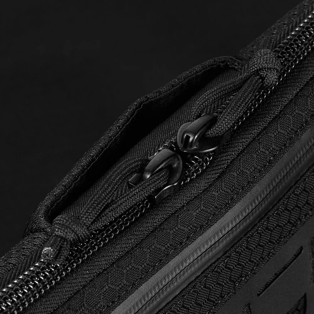 M-Tac Admin Bag geanta tactica neagra Cordura