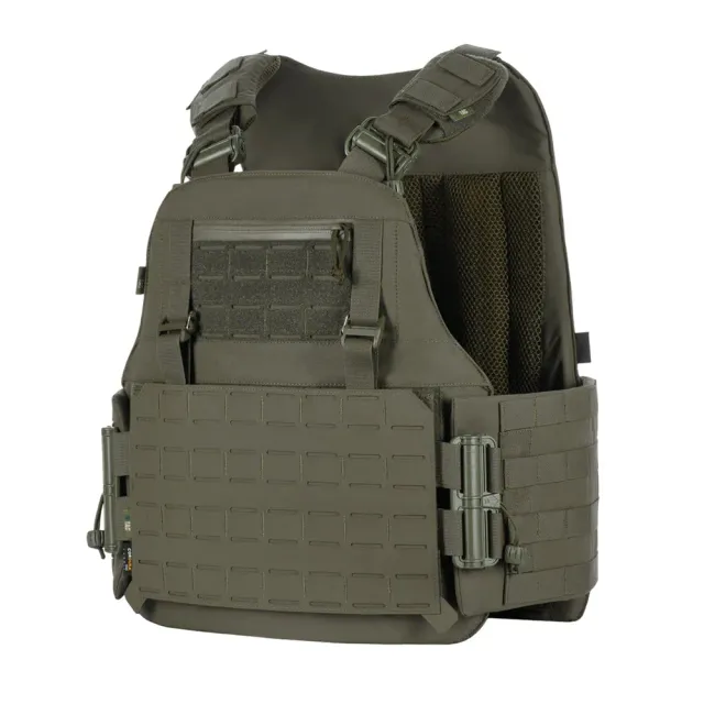 M-Tac Sturm Elite vesta tactica Ranger Green Cordura
