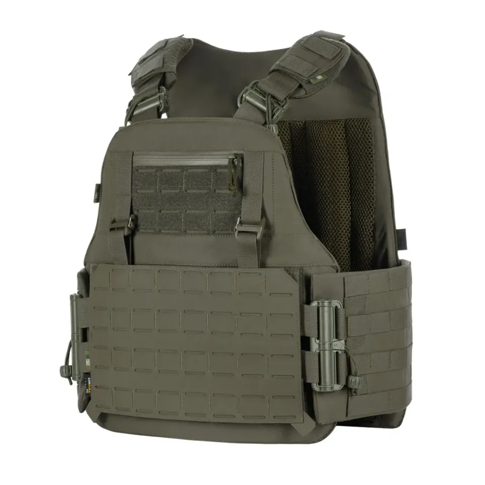 M-Tac Sturm Elite vesta tactica Ranger Green Cordura