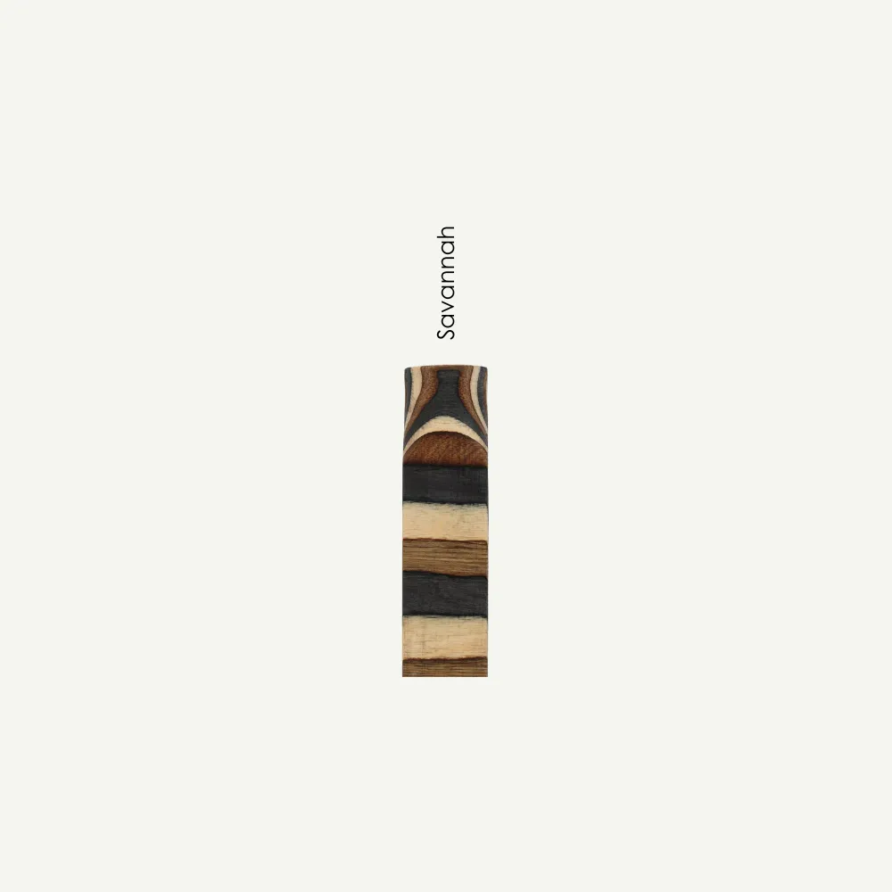 Bearpaw Actionwood lemn arc Nutmeg 90 cm