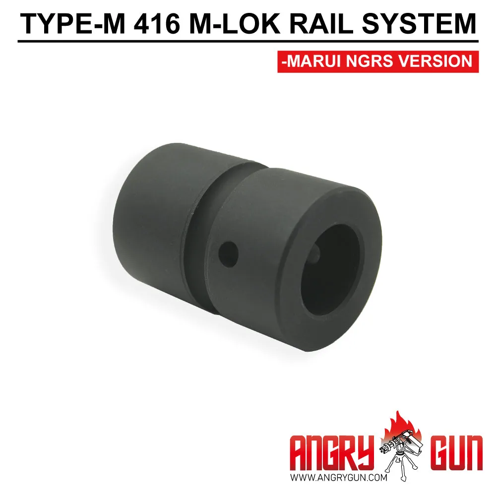 AngryGun Type-M 416 șină M-LOK 13.5 inch VFC