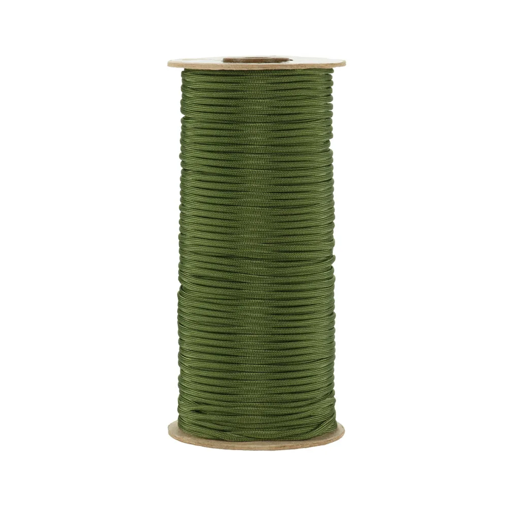 Paracord M-Tac 550 Tip III Army Green 100 m nailon