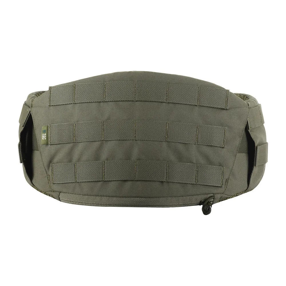 M-Tac War Belt ARMOR centura tactica ranger green M/L