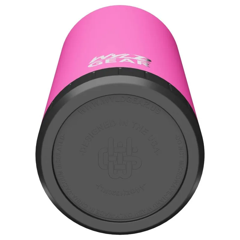 Wyld Gear MAG Flask 44OZ sticla termo roz