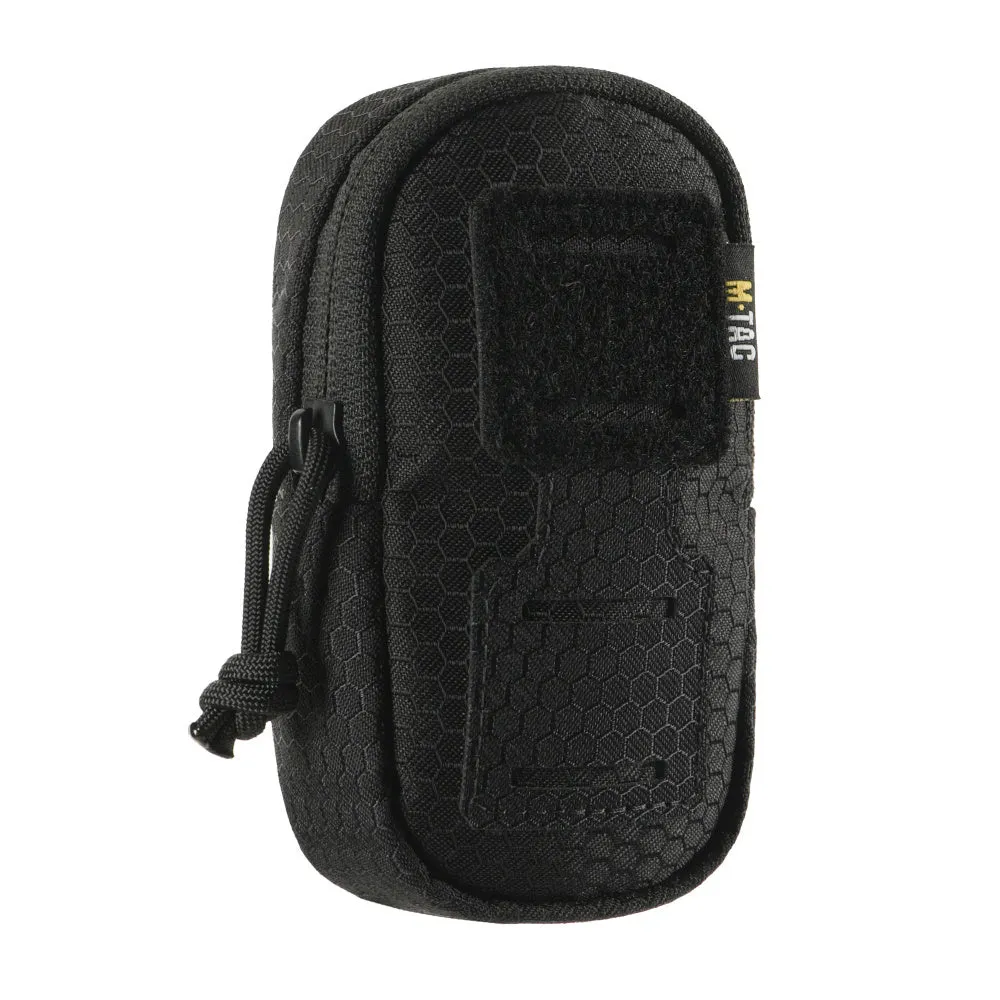 M-Tac Elite Hex borseta PC Utility Pouch neagra 13cm