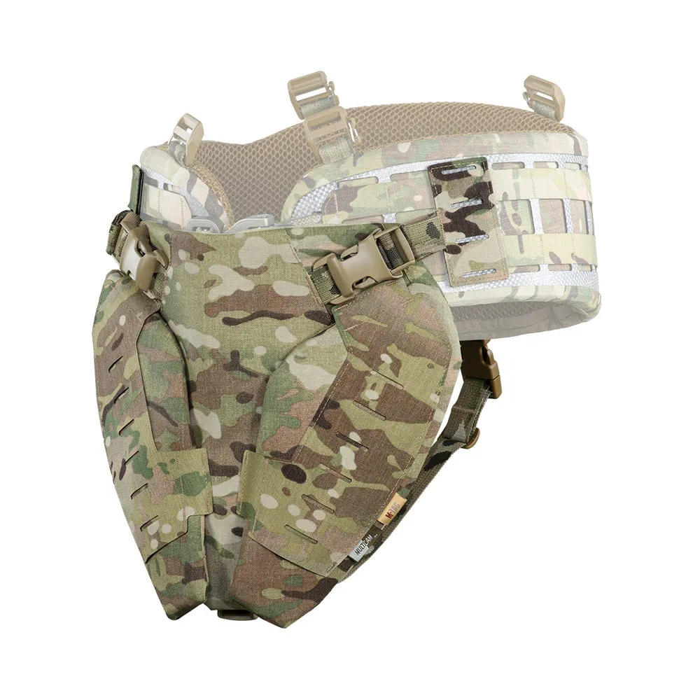 M-Tac Gen.II Multicam protectie inghinala balistica MOLLE